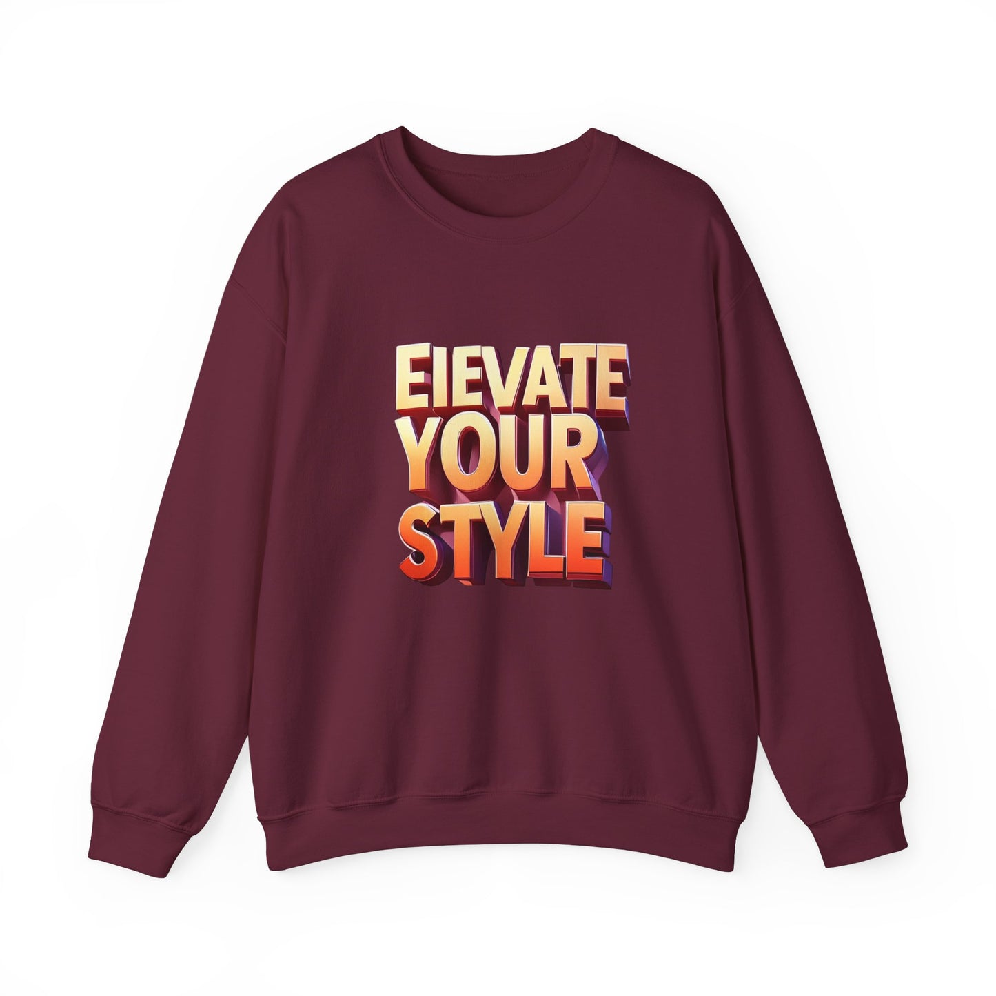 Cozy Unisex Sweatshirt Heavy Blend Crewneck