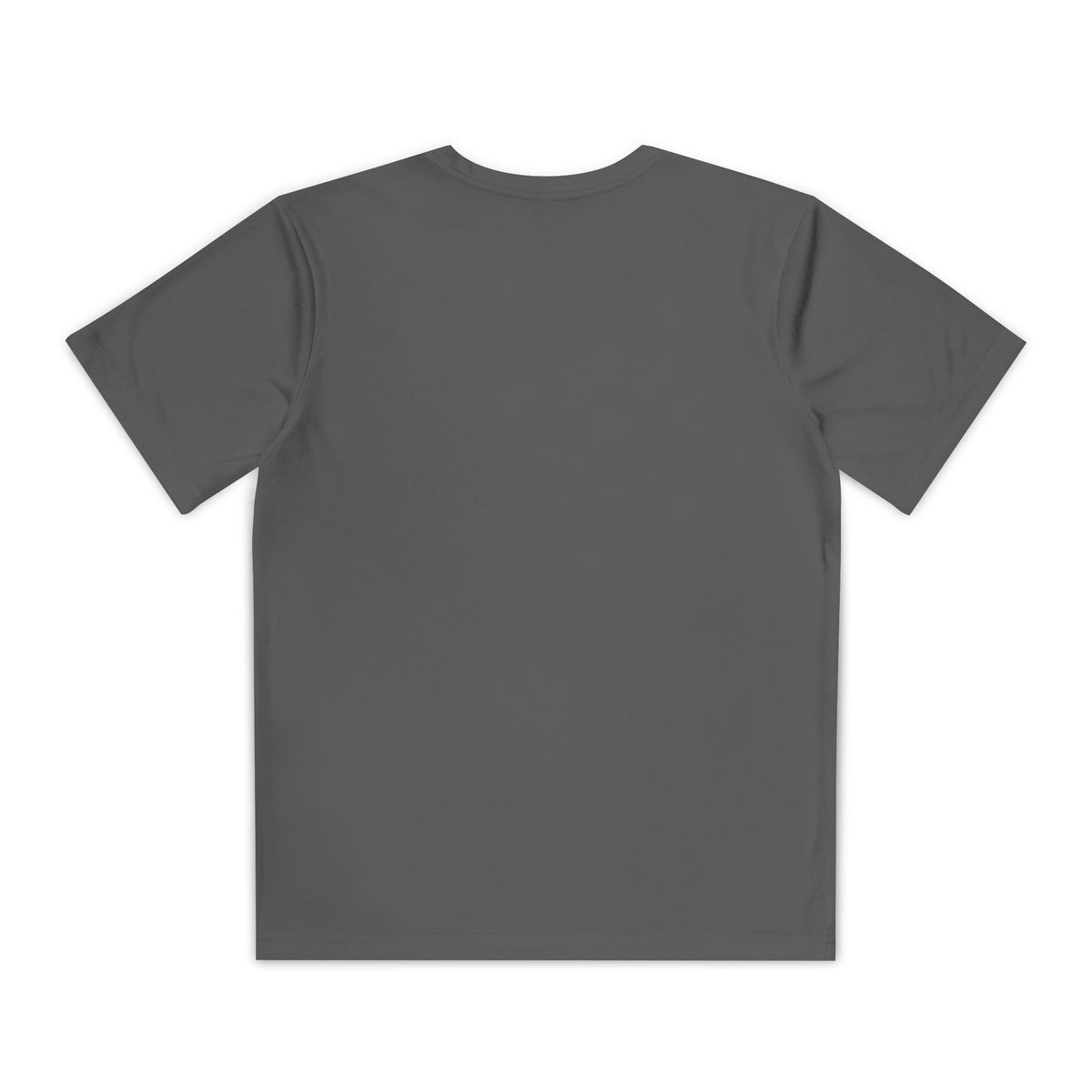 Youth T‑Shirt — "Thinking In Progress" Kids Graphic Tee (Cute Brain & Lightbulb Design)