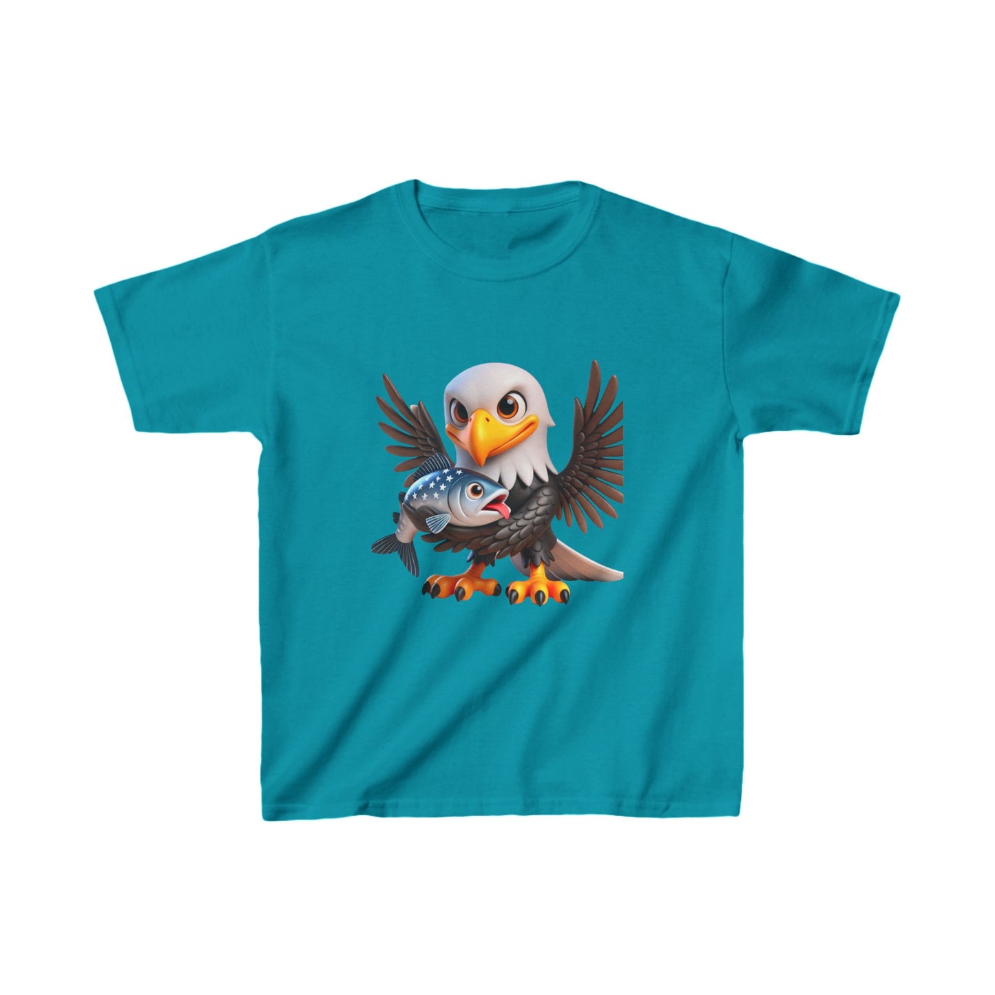 Kids Tee - Kids Heavy Cotton™ Tee