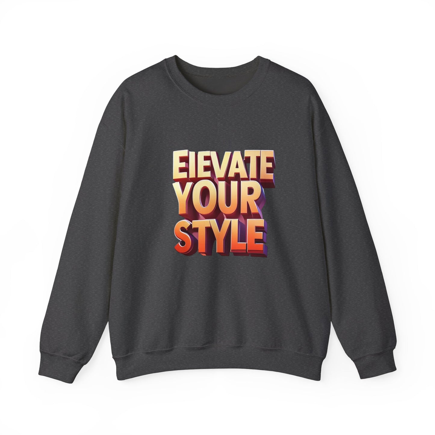 Cozy Unisex Sweatshirt Heavy Blend Crewneck