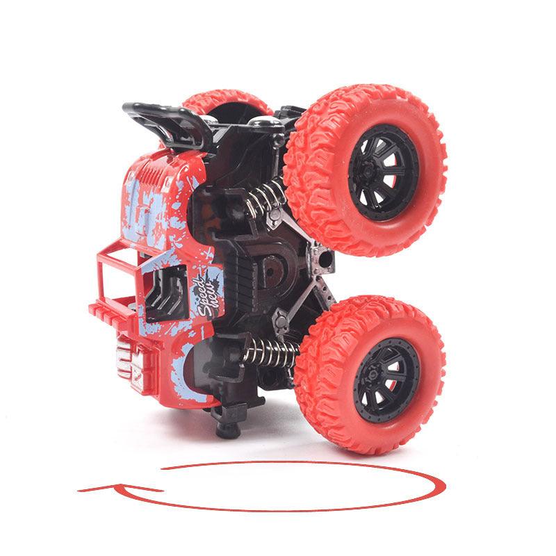 Four-wheel drive inertial off-road vehicle - GIFTS EMPORIUM