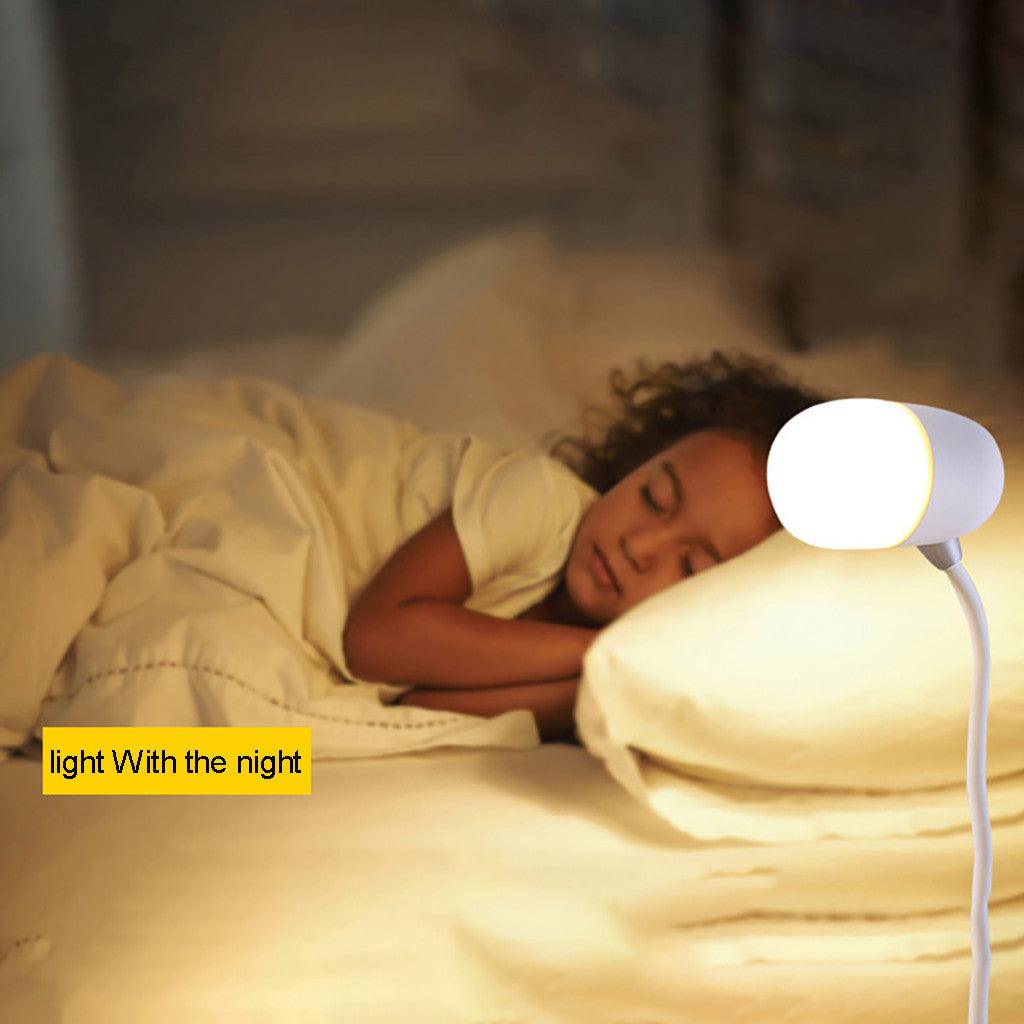 Three-in-one Night Light Wireless Speaker Charger Light - GIFTS EMPORIUM