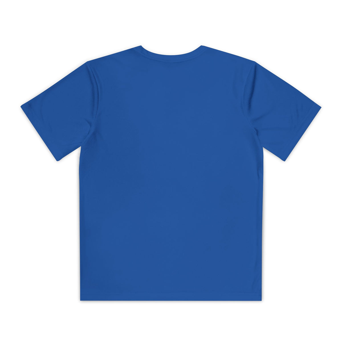 Youth T‑Shirt — "Thinking In Progress" Kids Graphic Tee (Cute Brain & Lightbulb Design)