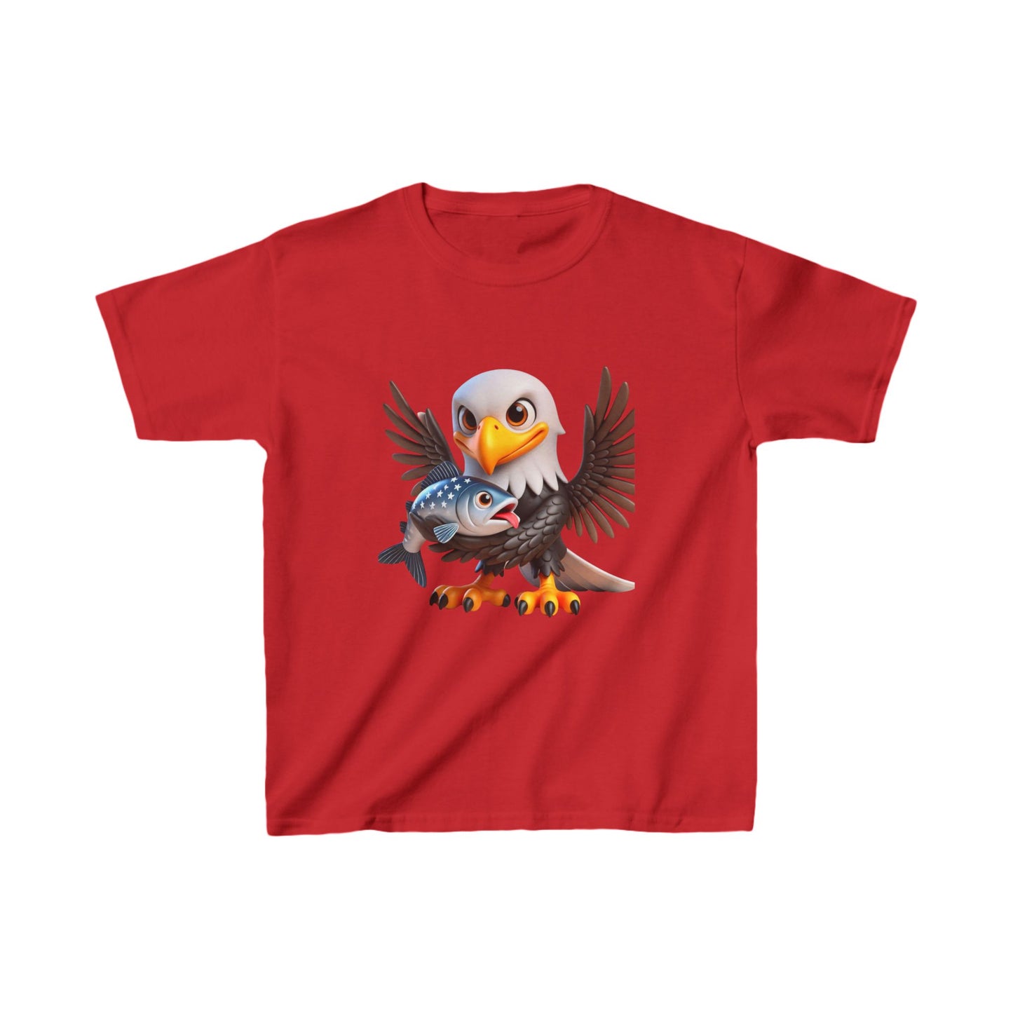 Kids Tee - Kids Heavy Cotton™ Tee