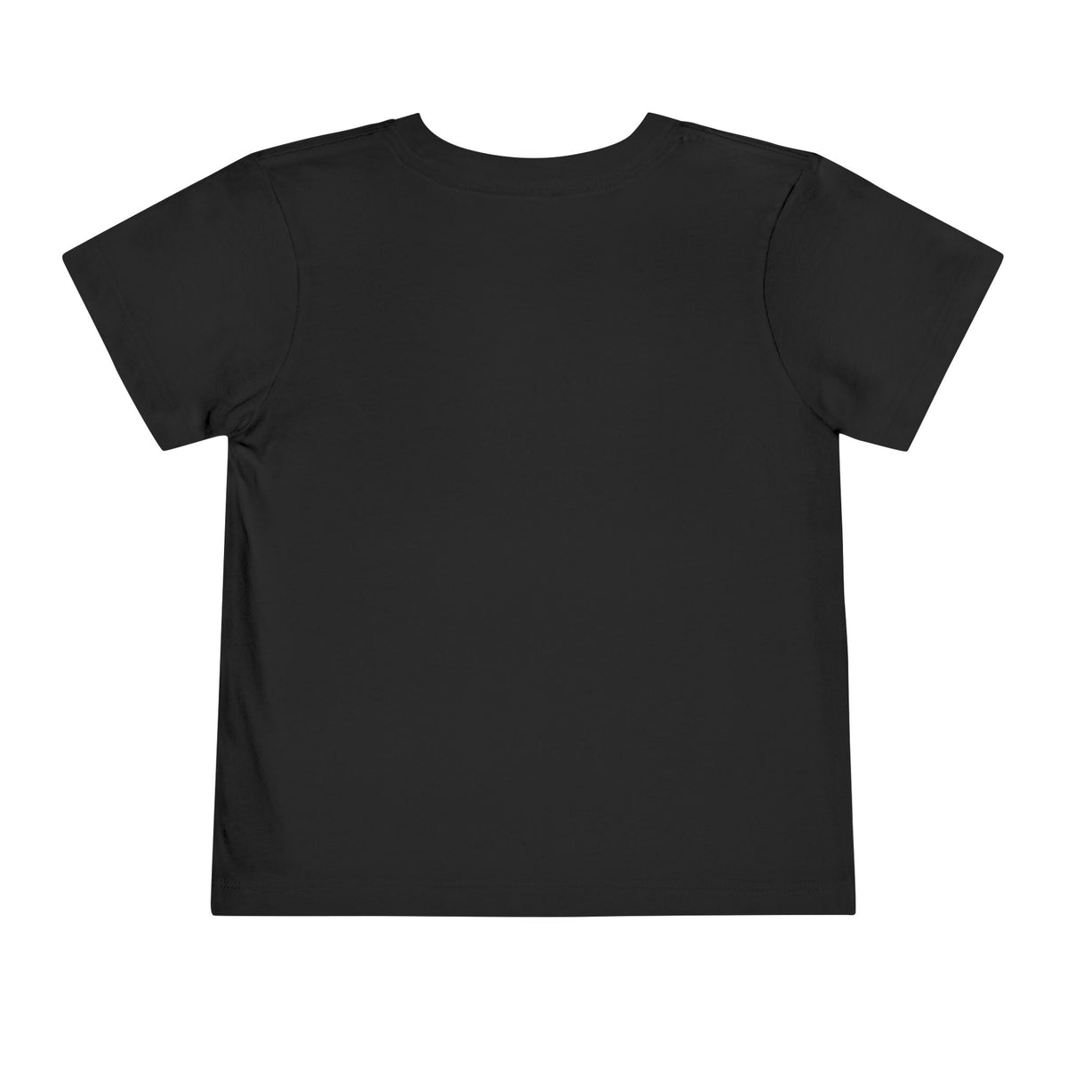 Toddler Tee — "Whiskers Wobble" Cute Skateboarding Cat Graphic Tee