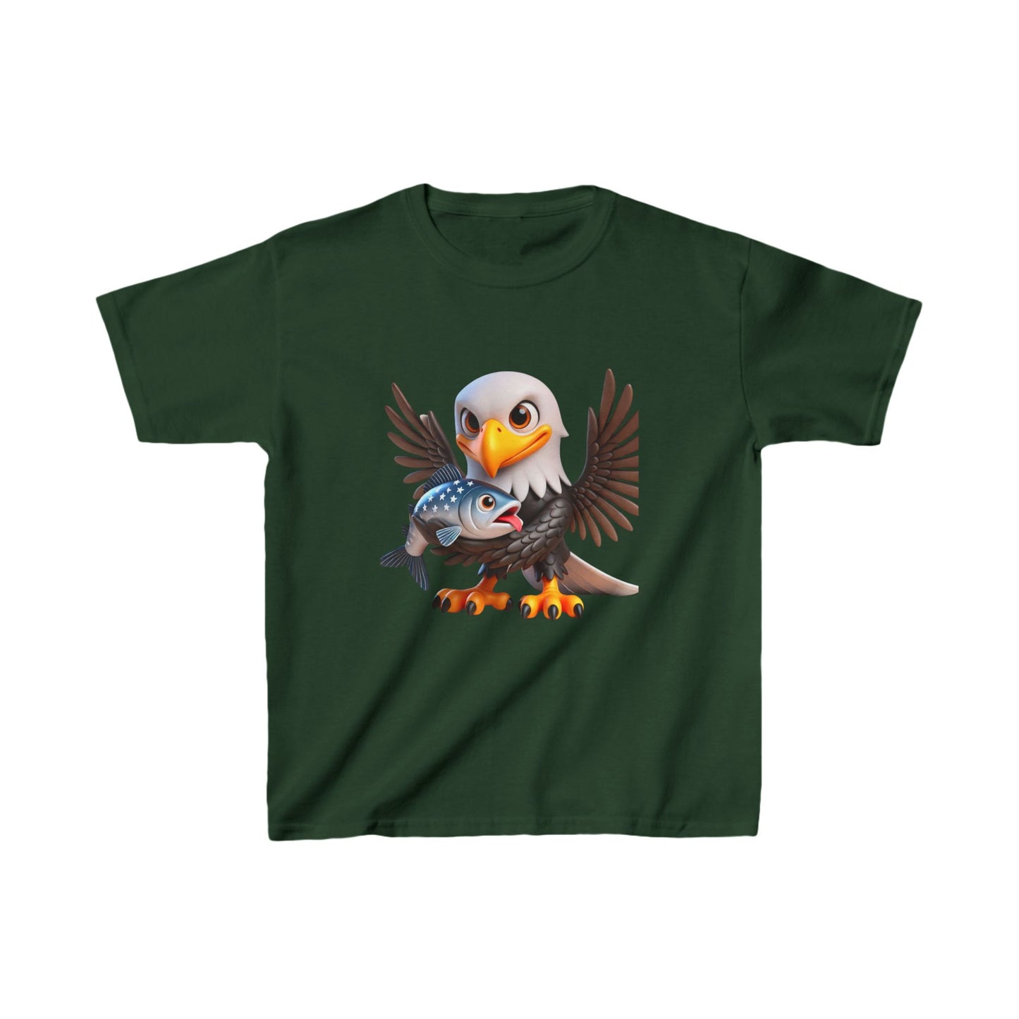 Kids Tee - Kids Heavy Cotton™ Tee