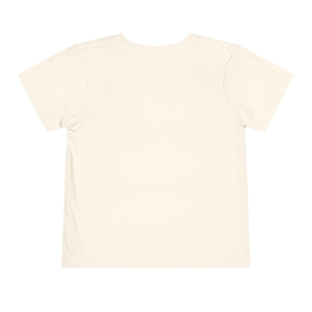 Toddler Tee — "Roll With It" Skateboarding Bunny Kids Shirt