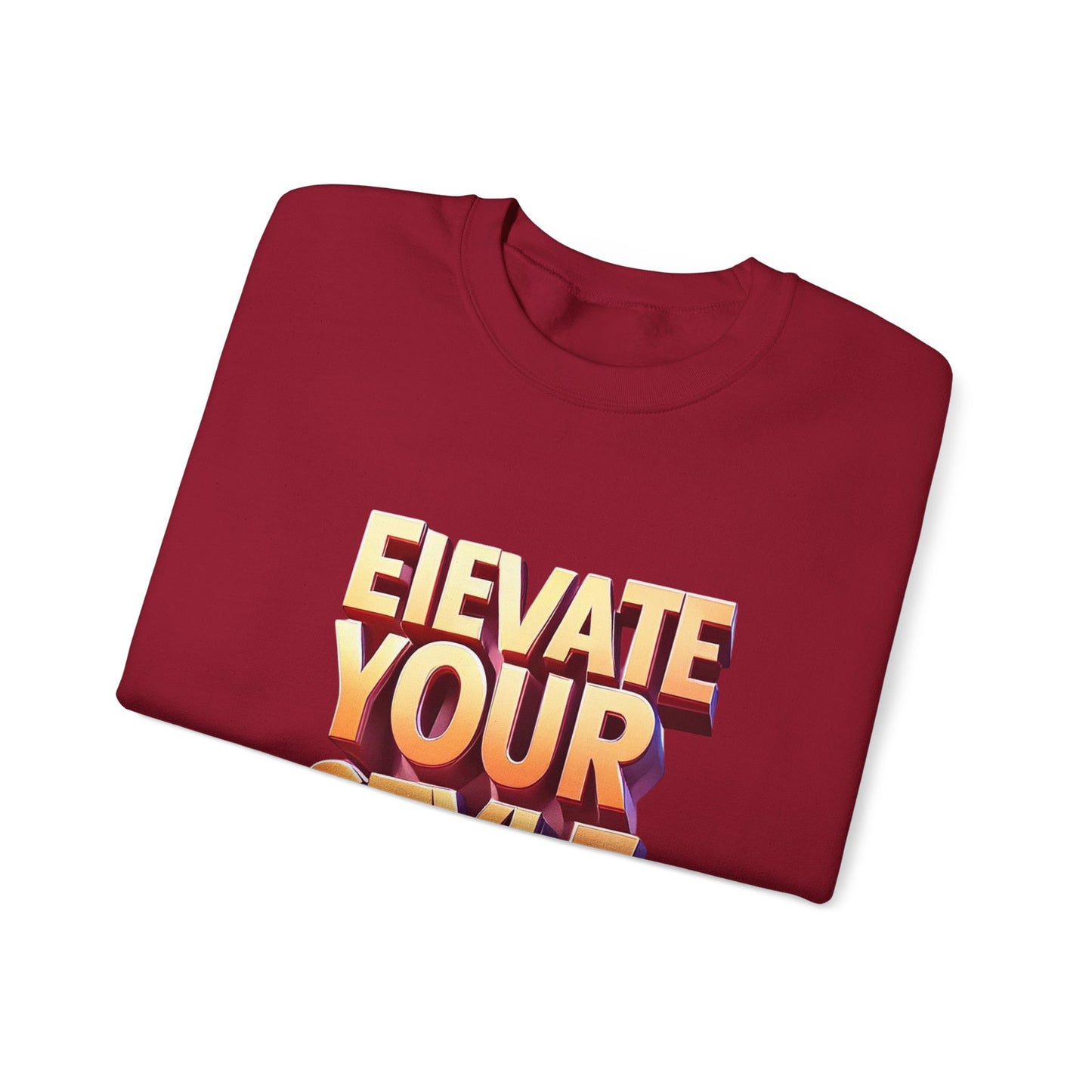 Cozy Unisex Sweatshirt Heavy Blend Crewneck