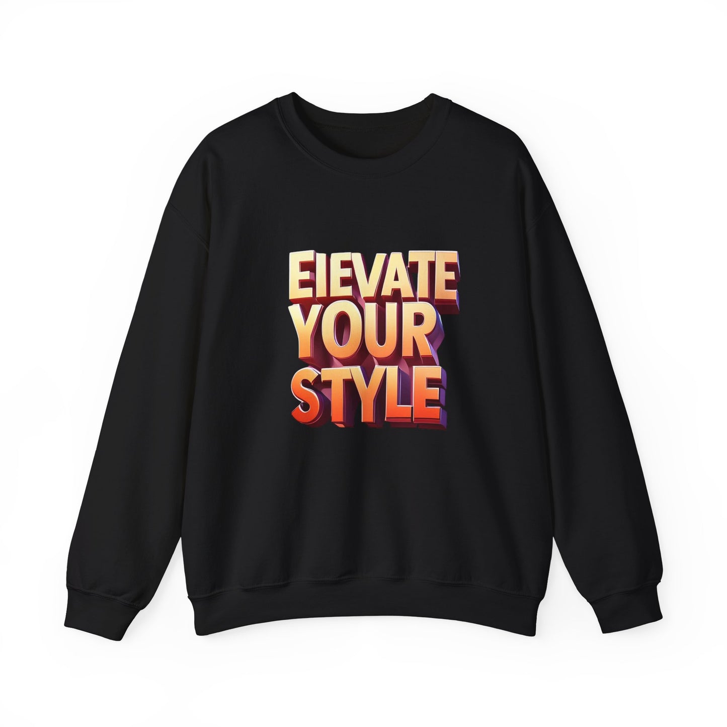 Cozy Unisex Sweatshirt Heavy Blend Crewneck