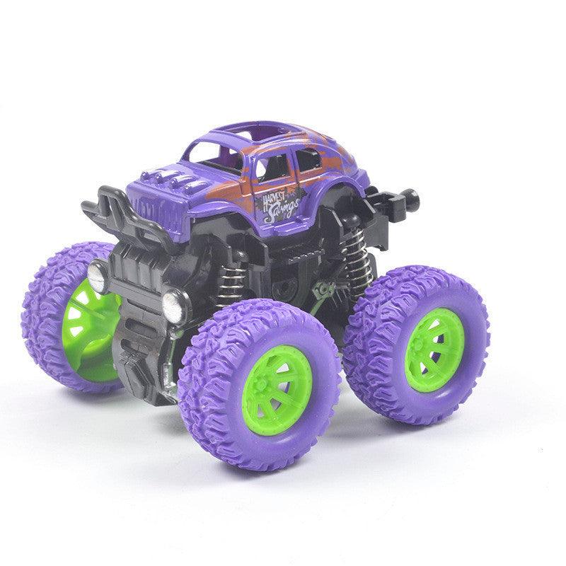 Four-wheel drive inertial off-road vehicle - GIFTS EMPORIUM