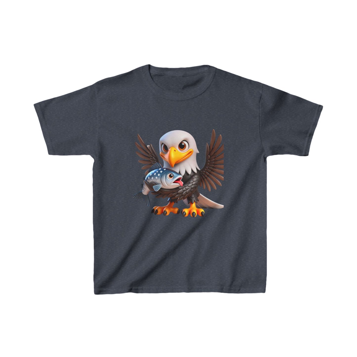 Kids Tee - Kids Heavy Cotton™ Tee