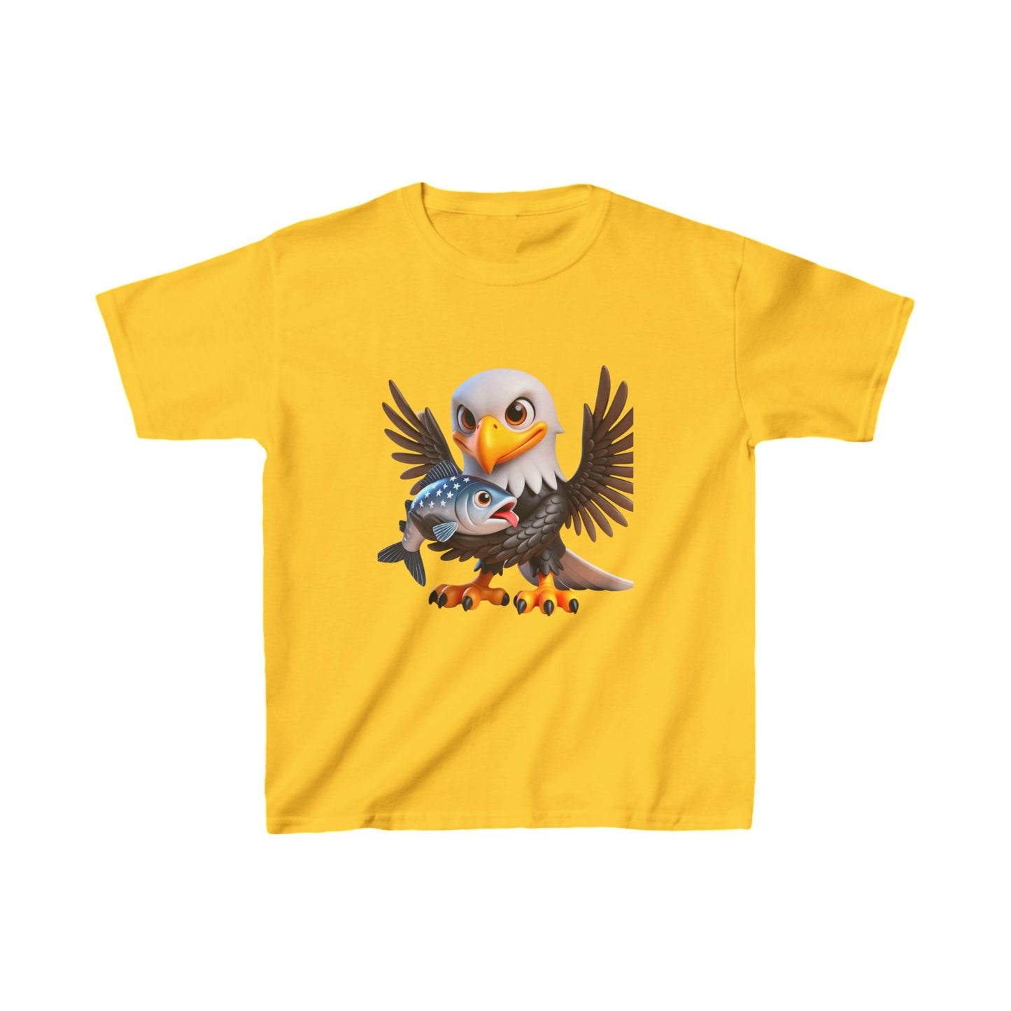 Kids Tee - Kids Heavy Cotton™ Tee