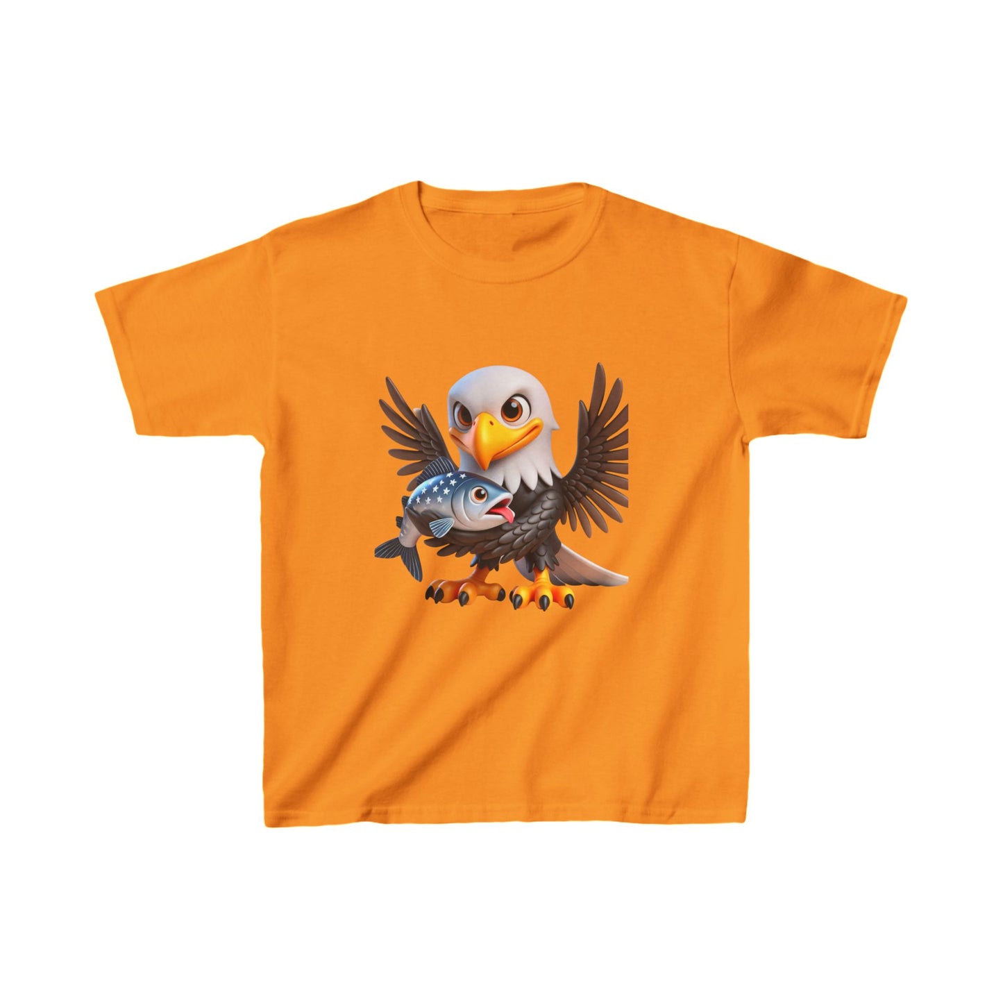 Kids Tee - Kids Heavy Cotton™ Tee