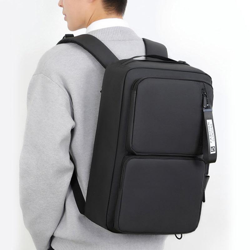 Multifunctional Backpack Large Capacity Business Laptop Bag - Schoolbag Portable Shoulder Bag