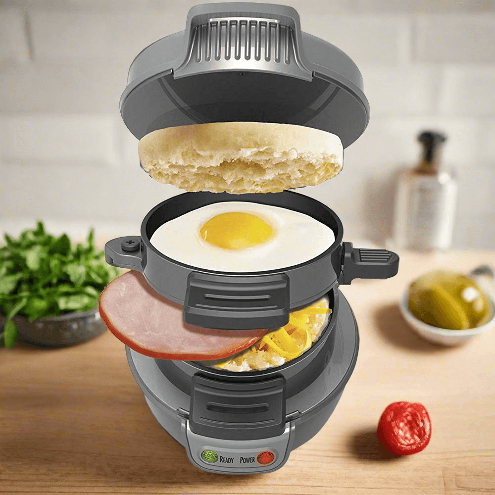 Breakfast Machine Hamburg Sandwich Maker