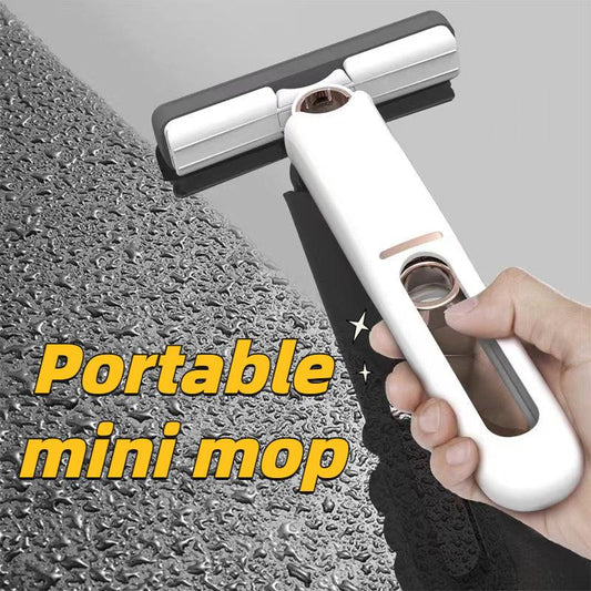  portable mini mop 