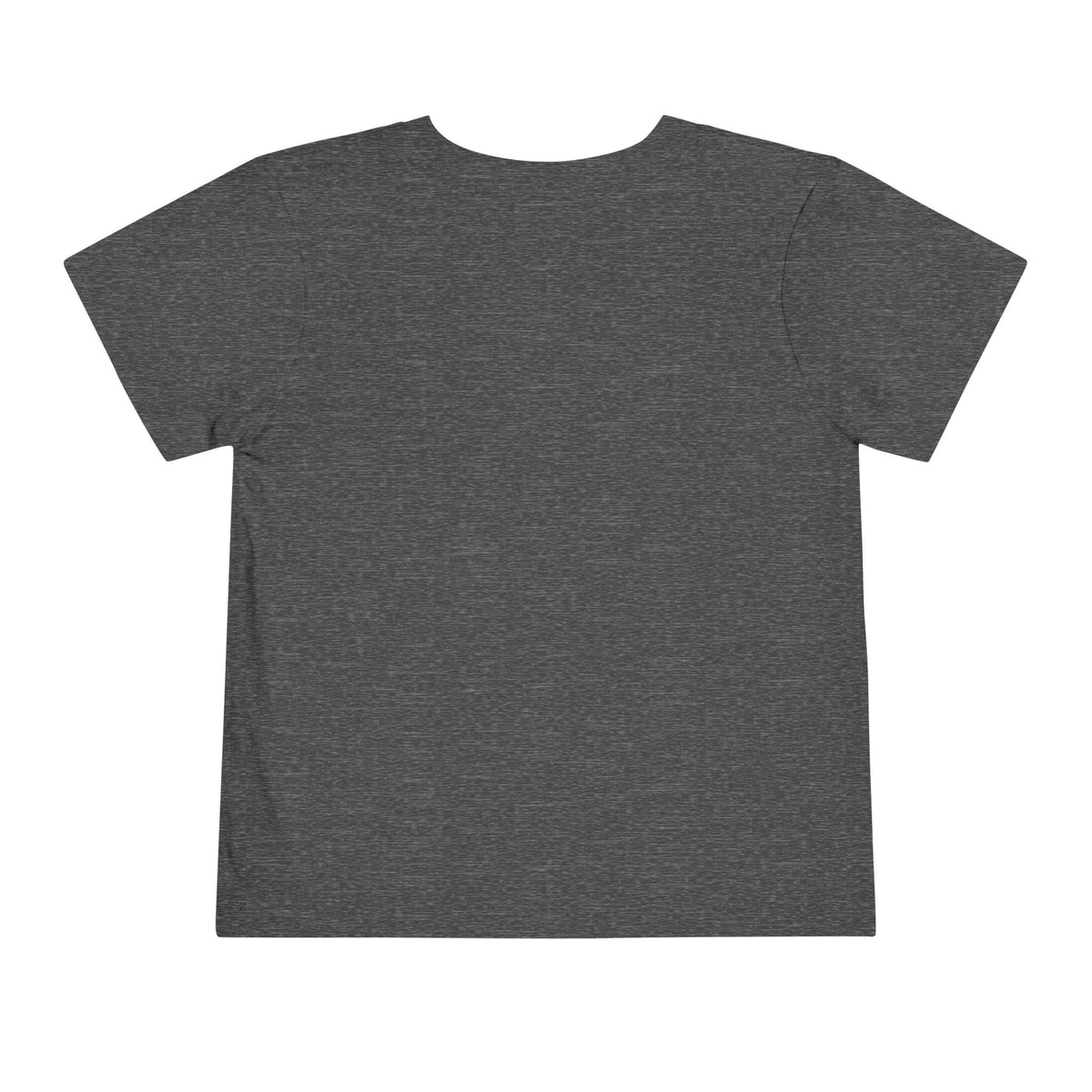 Toddler Tee — "Whiskers Wobble" Cute Skateboarding Cat Graphic Tee