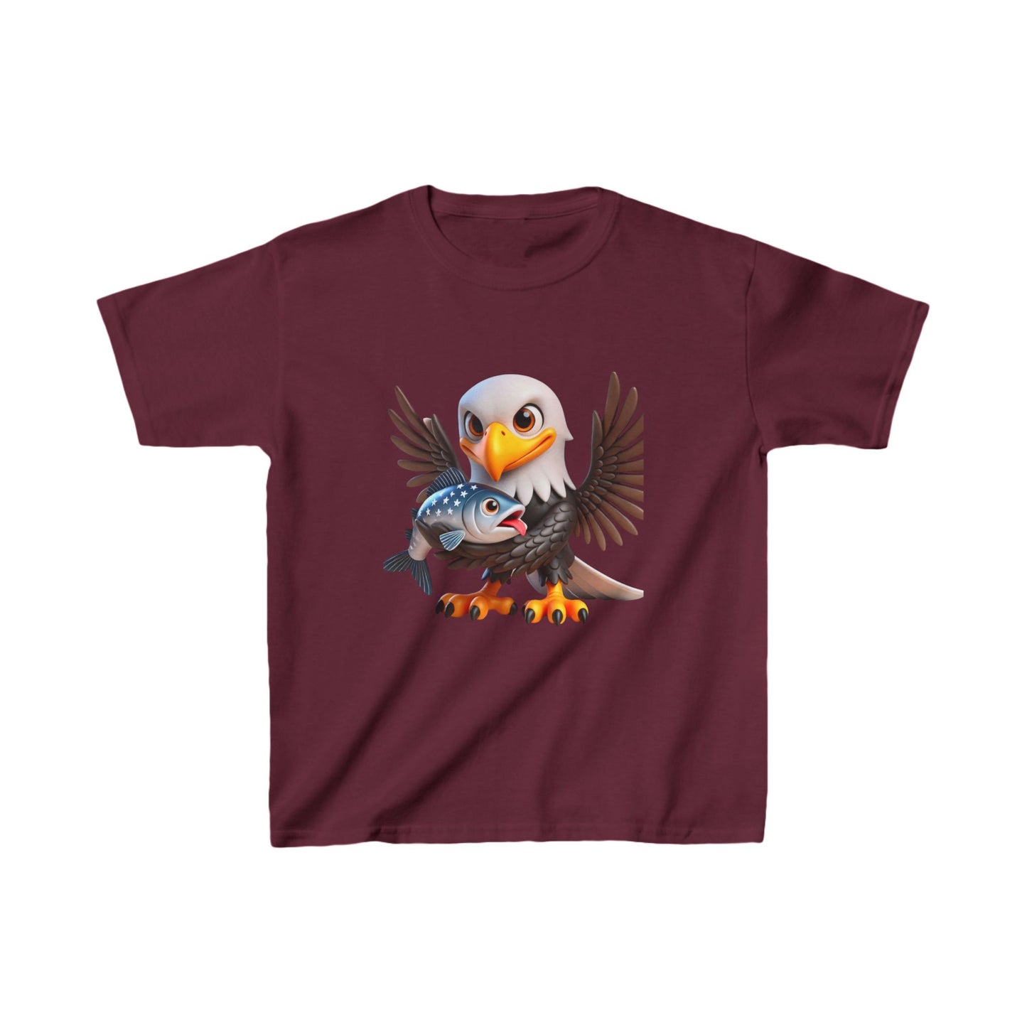 Kids Tee - Kids Heavy Cotton™ Tee