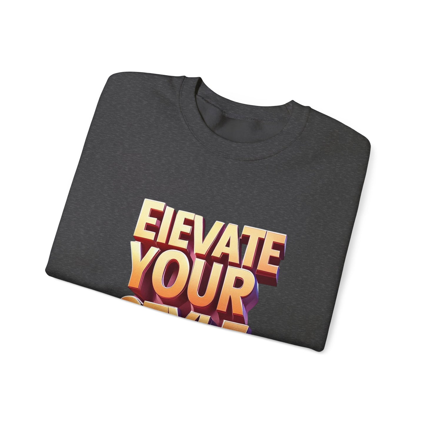 Cozy Unisex Sweatshirt Heavy Blend Crewneck