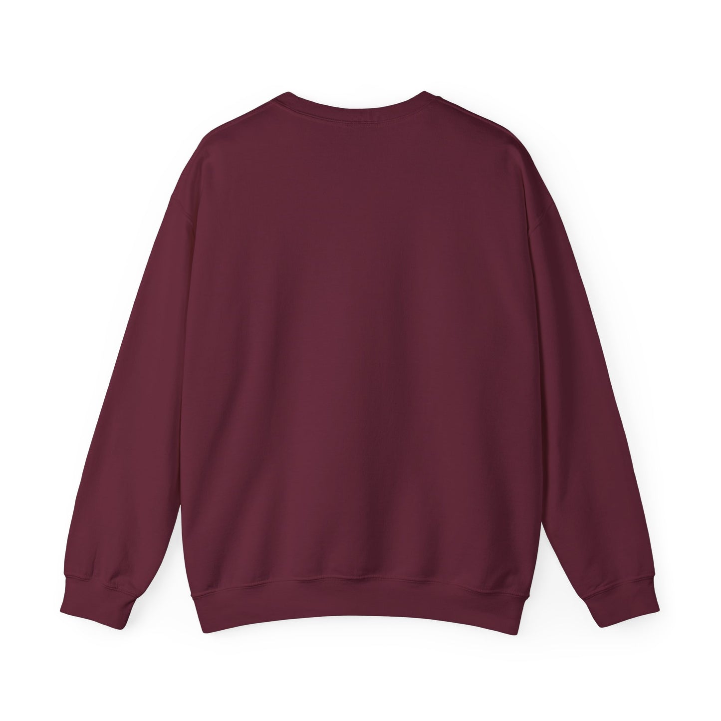 Cozy Unisex Sweatshirt Heavy Blend Crewneck
