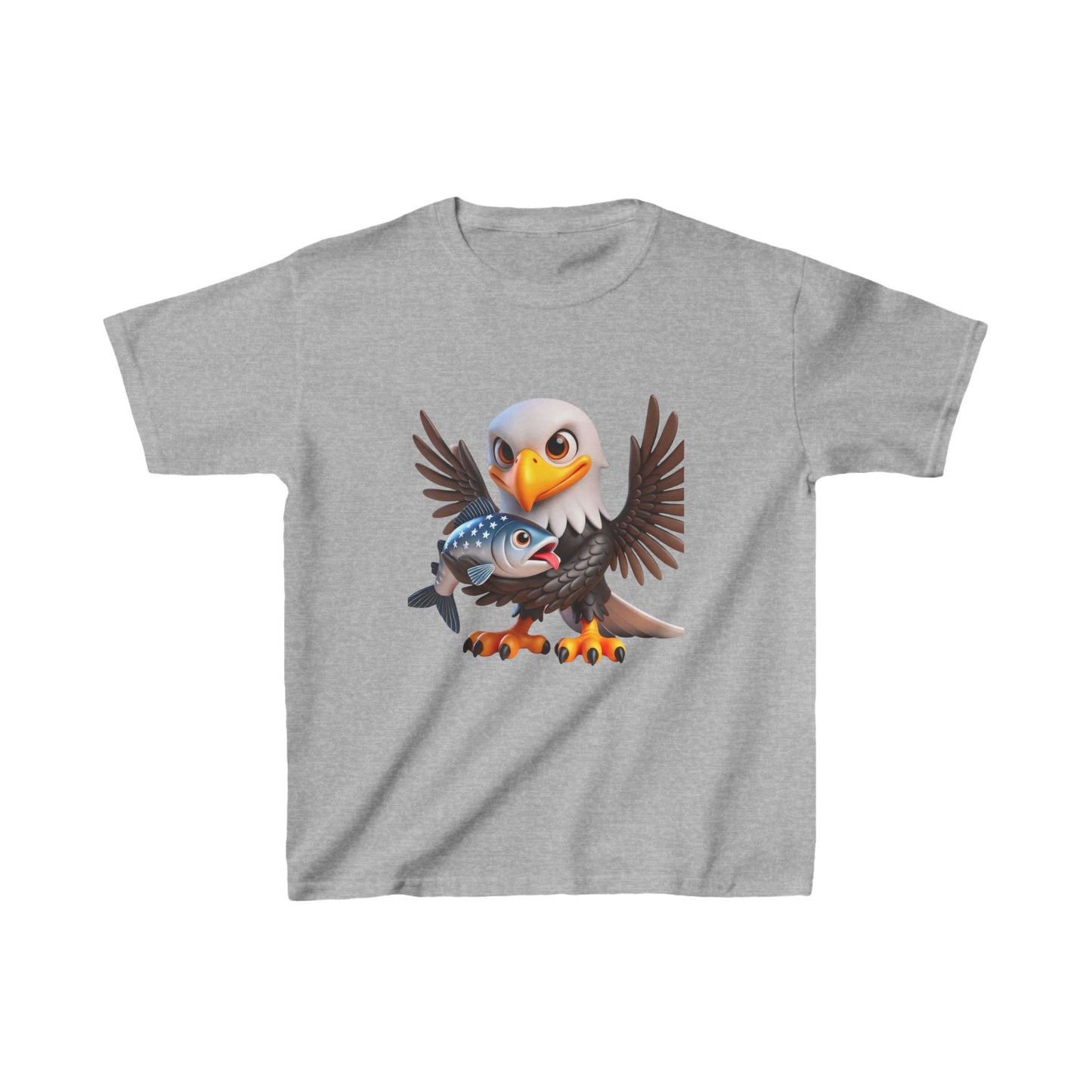 Kids Tee - Kids Heavy Cotton™ Tee