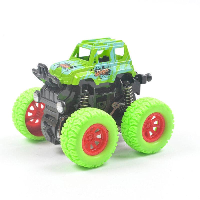 Four-wheel drive inertial off-road vehicle - GIFTS EMPORIUM