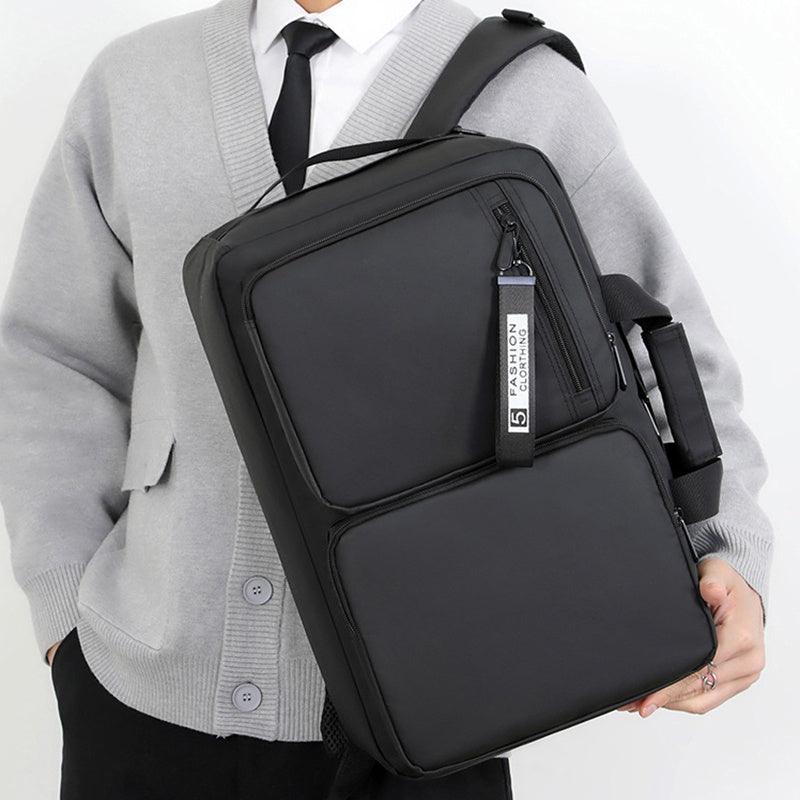 Multifunctional Backpack Large Capacity Business Laptop Bag - Schoolbag Portable Shoulder Bag