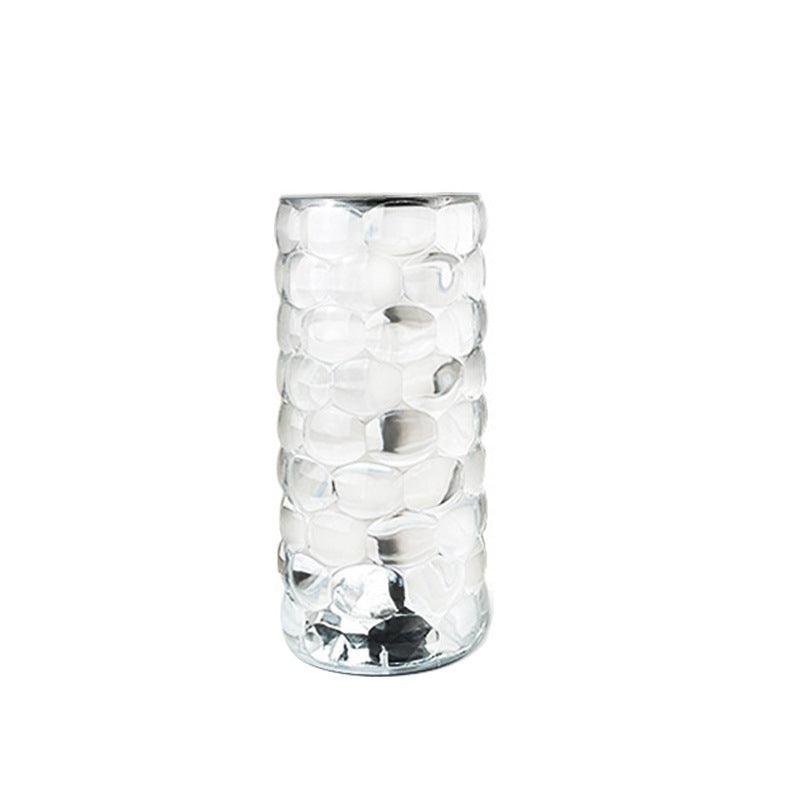 Nordic Crystal Lamp USB Table Lamps Bedroom Touch Dimming Atmosphere Diamond Night Light Rose Projector Lamp Decor - GIFTS EMPORIUM