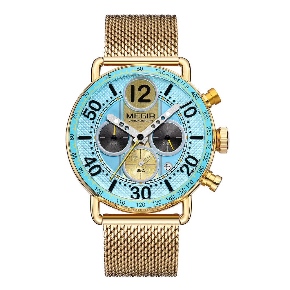 Fashionable Business Mens Quartz Watch
